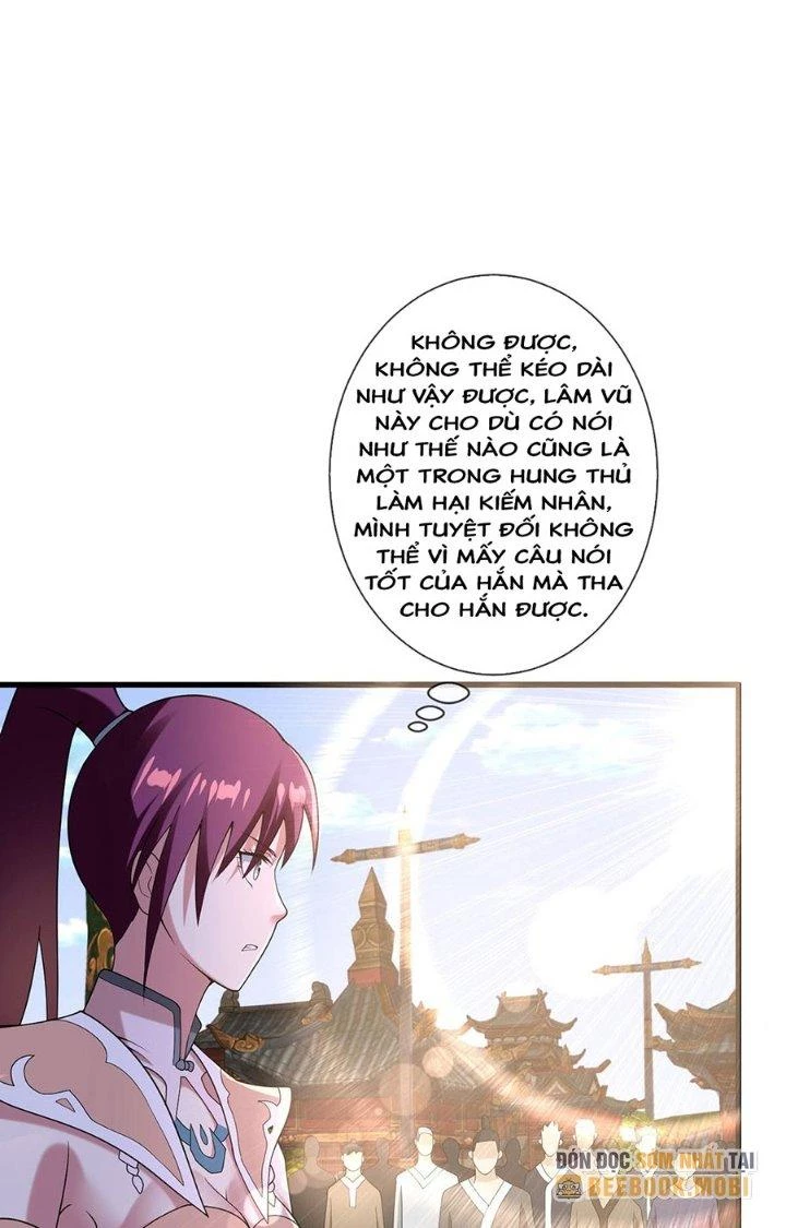 Ta Thật Sự Không Phải Thiên Mệnh Chi Tử Chapter 35 - Trang 3