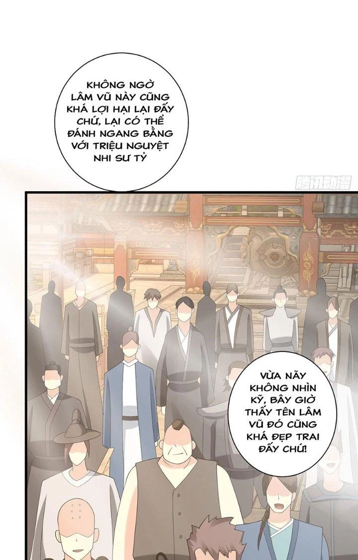 Ta Thật Sự Không Phải Thiên Mệnh Chi Tử Chapter 35 - Trang 3