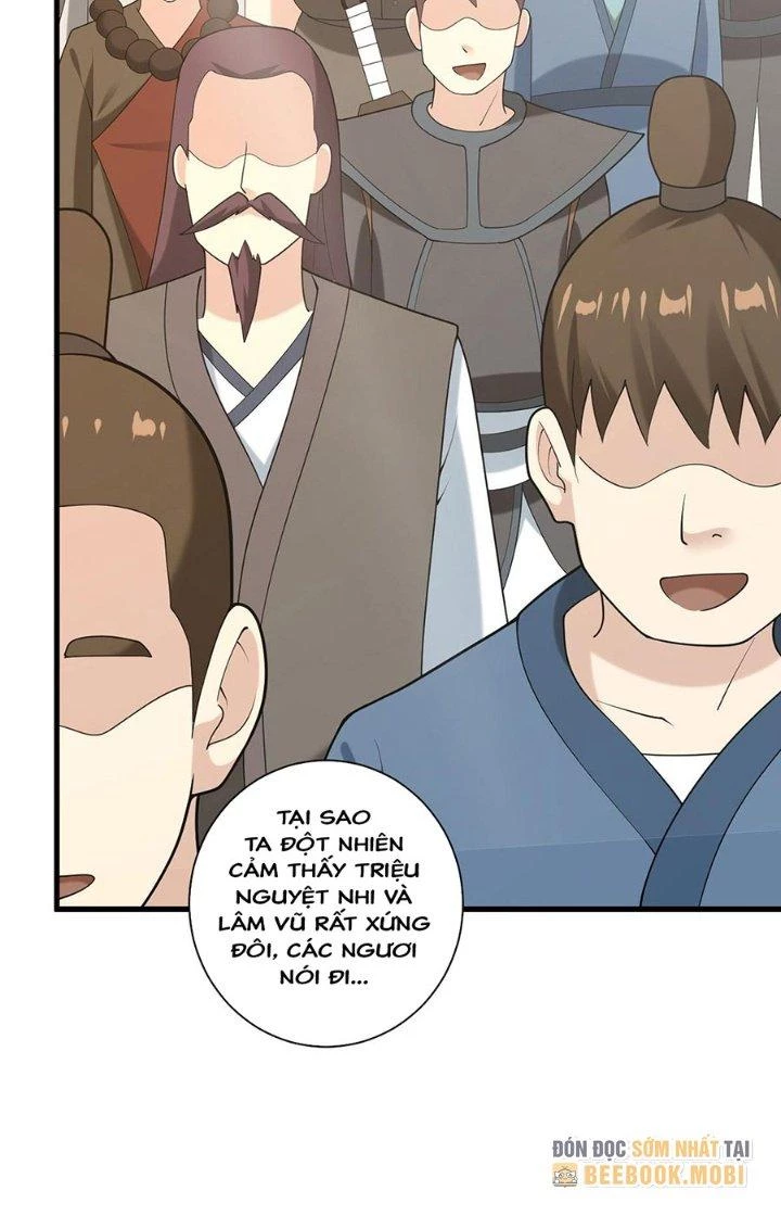 Ta Thật Sự Không Phải Thiên Mệnh Chi Tử Chapter 35 - Trang 3