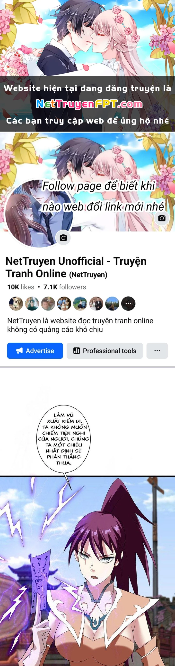 Ta Thật Sự Không Phải Thiên Mệnh Chi Tử Chapter 36 - Trang 3