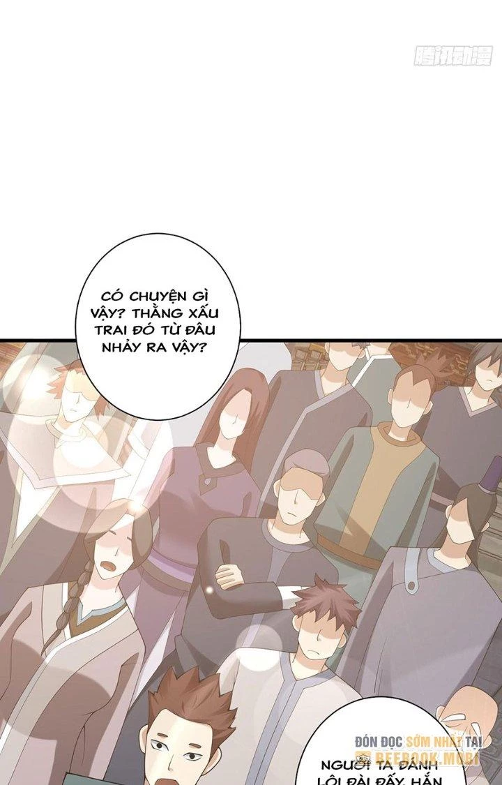 Ta Thật Sự Không Phải Thiên Mệnh Chi Tử Chapter 36 - Trang 3