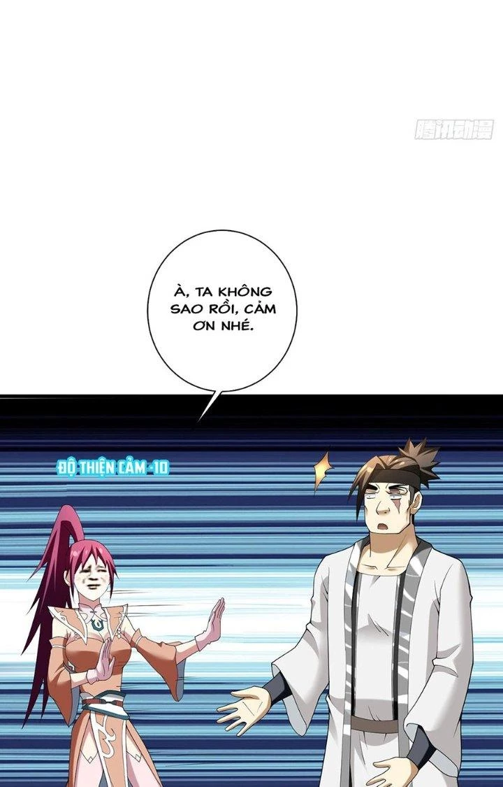 Ta Thật Sự Không Phải Thiên Mệnh Chi Tử Chapter 36 - Trang 3