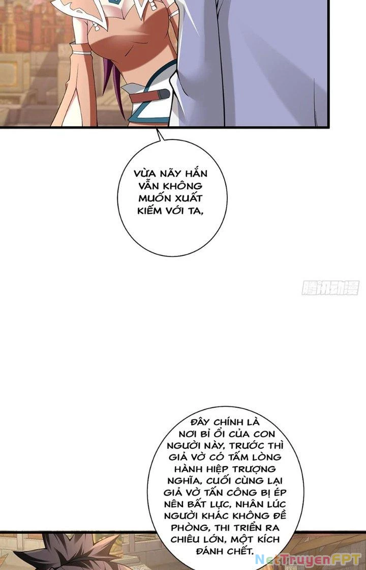 Ta Thật Sự Không Phải Thiên Mệnh Chi Tử Chapter 36 - Trang 3