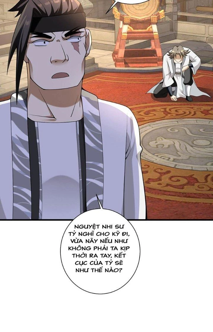 Ta Thật Sự Không Phải Thiên Mệnh Chi Tử Chapter 36 - Trang 3