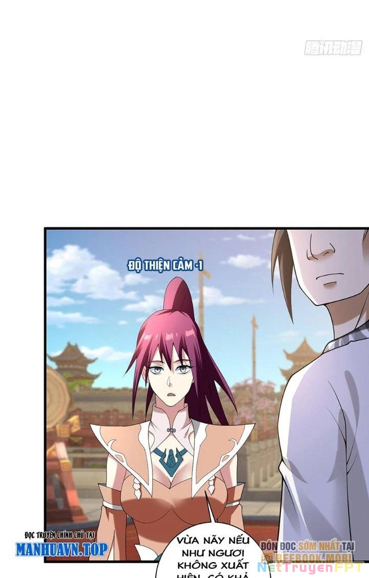 Ta Thật Sự Không Phải Thiên Mệnh Chi Tử Chapter 36 - Trang 3