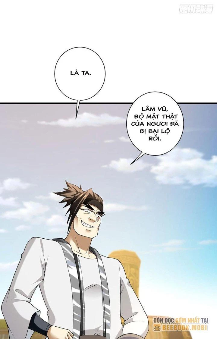 Ta Thật Sự Không Phải Thiên Mệnh Chi Tử Chapter 36 - Trang 3