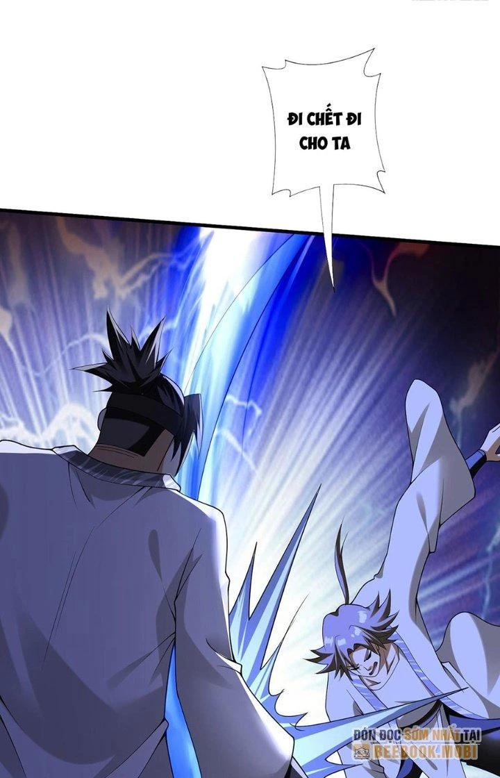 Ta Thật Sự Không Phải Thiên Mệnh Chi Tử Chapter 36 - Trang 3