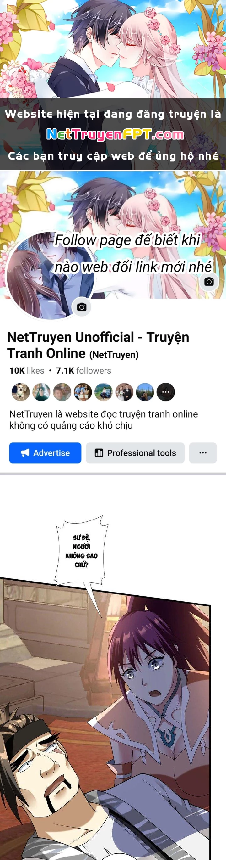 Ta Thật Sự Không Phải Thiên Mệnh Chi Tử Chapter 37 - Trang 3