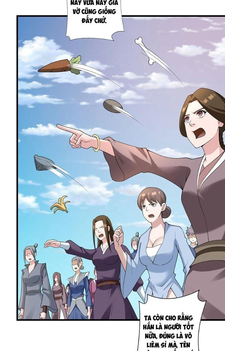Ta Thật Sự Không Phải Thiên Mệnh Chi Tử Chapter 37 - Trang 3
