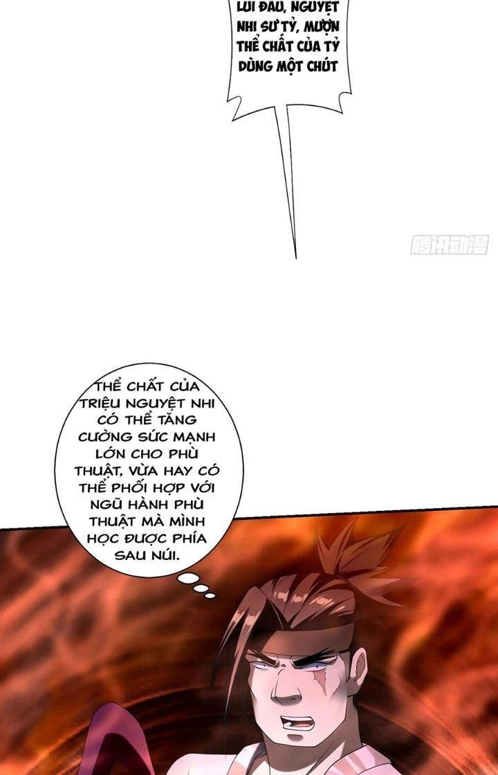 Ta Thật Sự Không Phải Thiên Mệnh Chi Tử Chapter 37 - Trang 3
