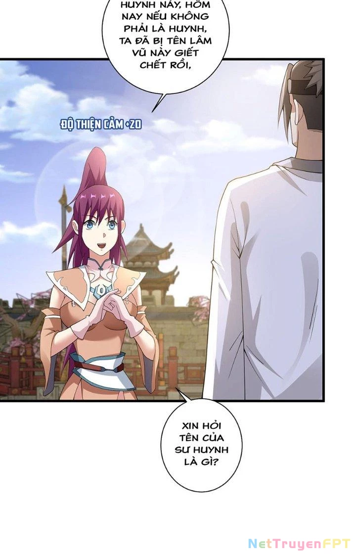 Ta Thật Sự Không Phải Thiên Mệnh Chi Tử Chapter 37 - Trang 3