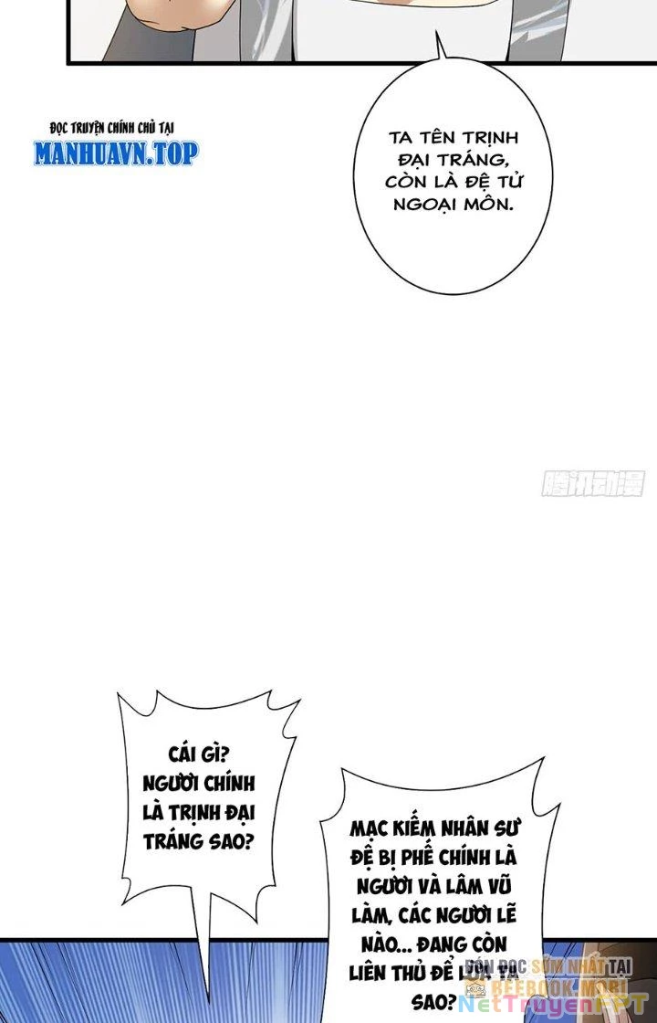 Ta Thật Sự Không Phải Thiên Mệnh Chi Tử Chapter 37 - Trang 3