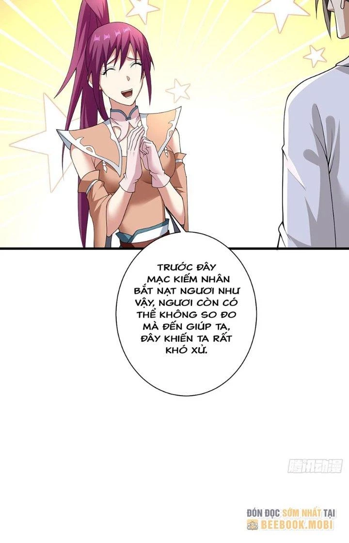 Ta Thật Sự Không Phải Thiên Mệnh Chi Tử Chapter 37 - Trang 3