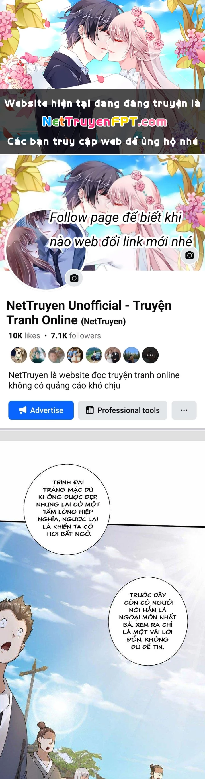 Ta Thật Sự Không Phải Thiên Mệnh Chi Tử Chapter 38 - Trang 3