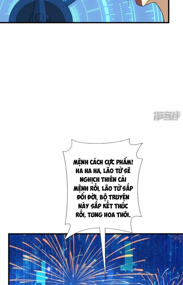 Ta Thật Sự Không Phải Thiên Mệnh Chi Tử Chapter 38 - Trang 3
