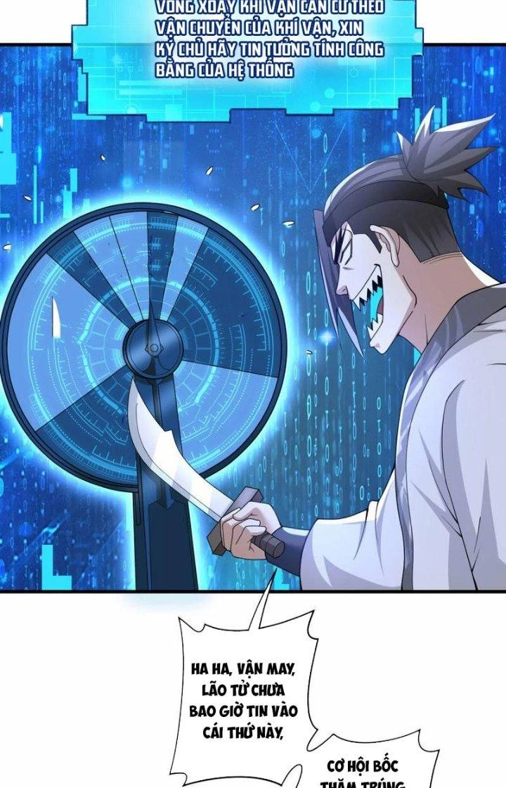 Ta Thật Sự Không Phải Thiên Mệnh Chi Tử Chapter 38 - Trang 3