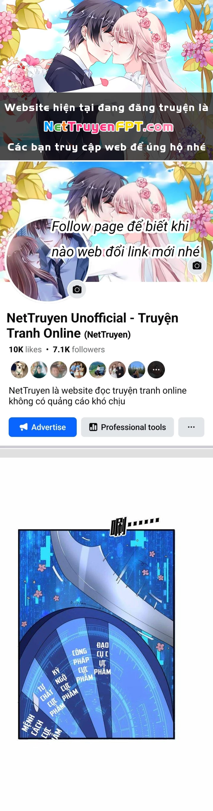 Ta Thật Sự Không Phải Thiên Mệnh Chi Tử Chapter 39 - Trang 3