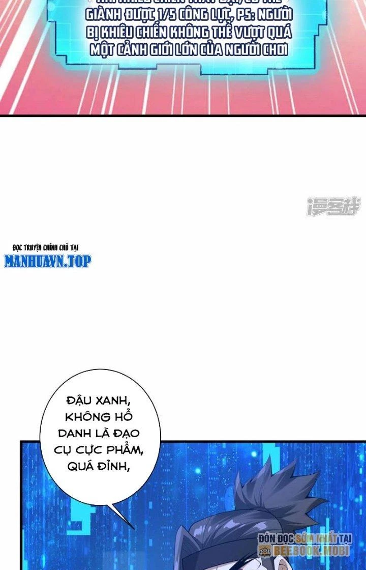 Ta Thật Sự Không Phải Thiên Mệnh Chi Tử Chapter 39 - Trang 3