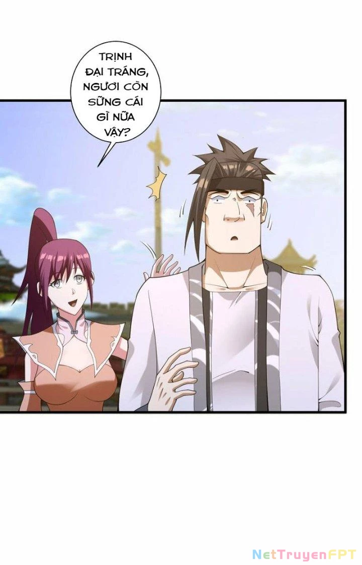 Ta Thật Sự Không Phải Thiên Mệnh Chi Tử Chapter 39 - Trang 3