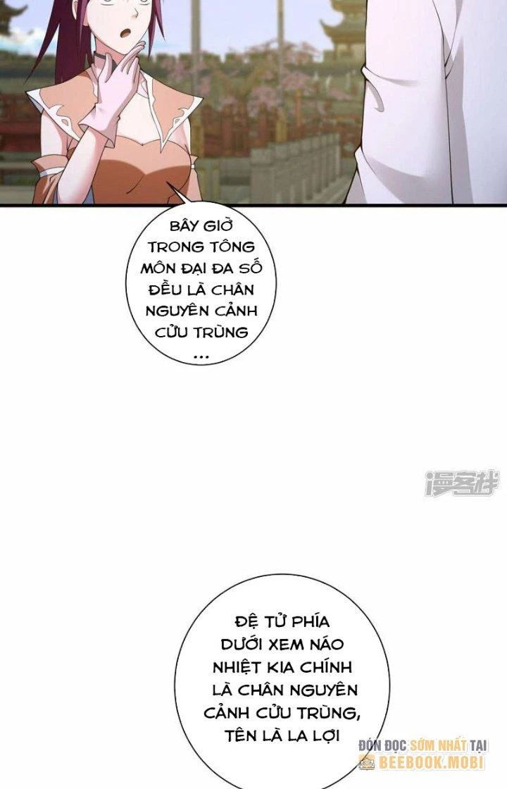 Ta Thật Sự Không Phải Thiên Mệnh Chi Tử Chapter 39 - Trang 3