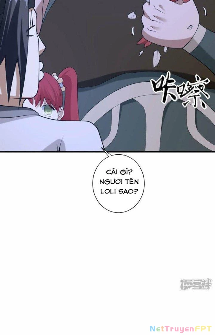 Ta Thật Sự Không Phải Thiên Mệnh Chi Tử Chapter 39 - Trang 3