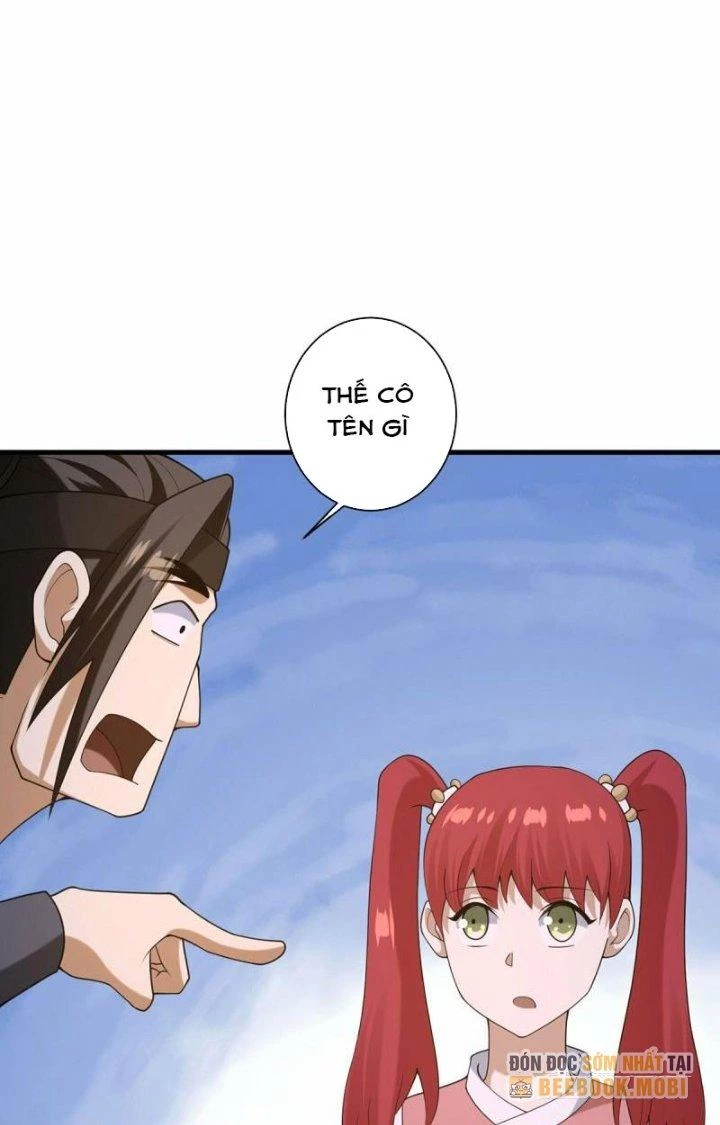 Ta Thật Sự Không Phải Thiên Mệnh Chi Tử Chapter 39 - Trang 3