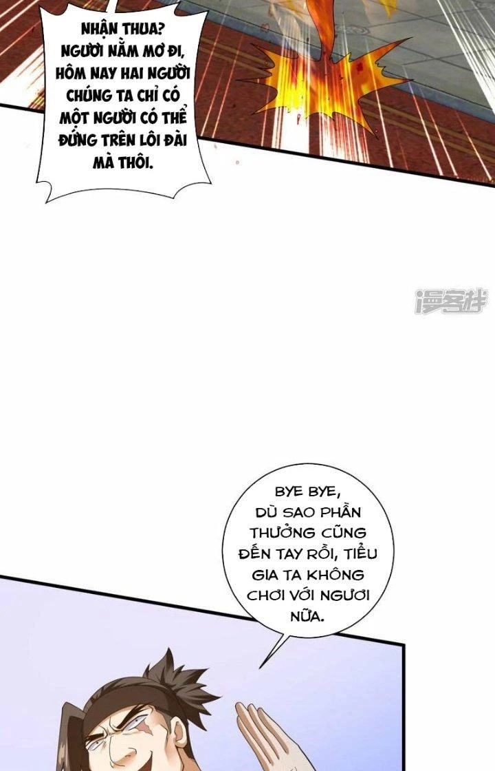 Ta Thật Sự Không Phải Thiên Mệnh Chi Tử Chapter 39 - Trang 3