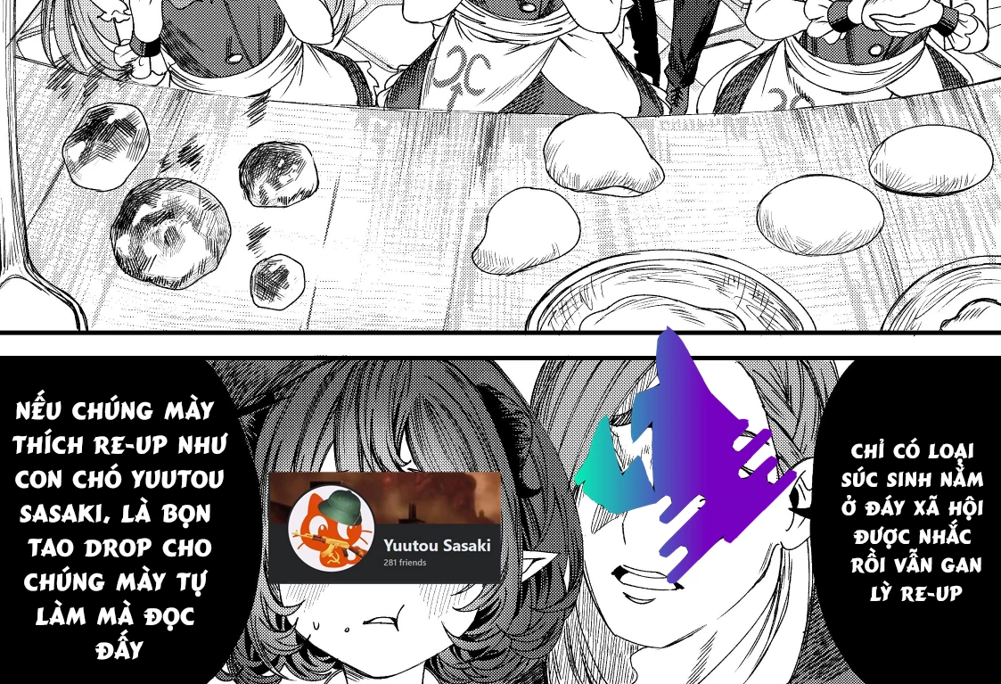 The Apothecary Is Gonna Make This Ragged Elf Happy Chapter 53 - Trang 2