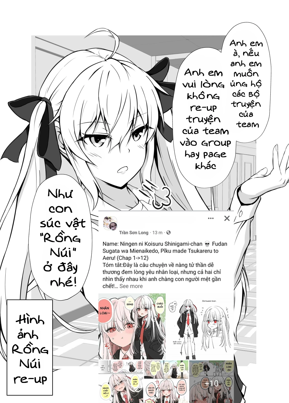 The Apothecary Is Gonna Make This Ragged Elf Happy Chapter 62.5 - Trang 2