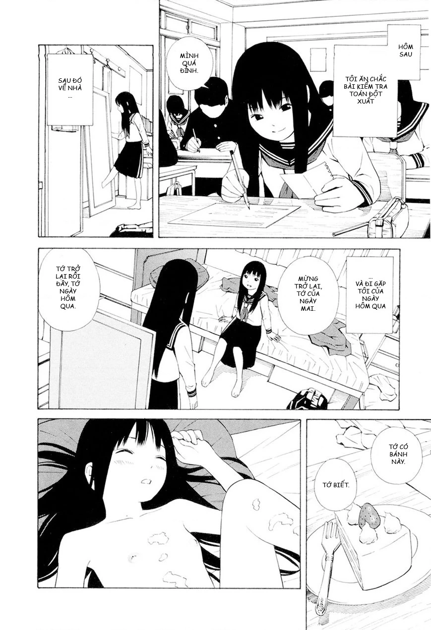 Hen Na Nee-San Chapter 1 - Next Chapter 2