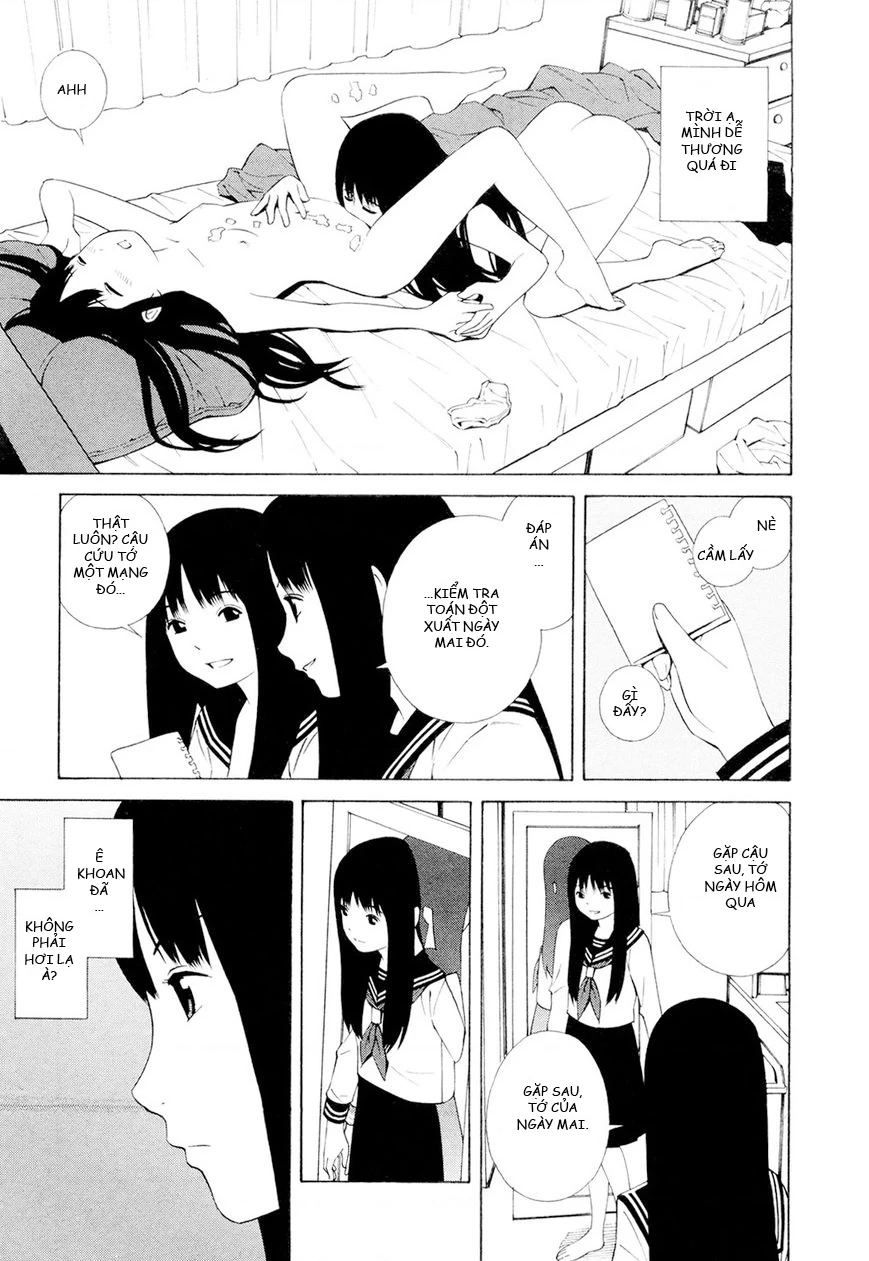 Hen Na Nee-San Chapter 1 - Next Chapter 2