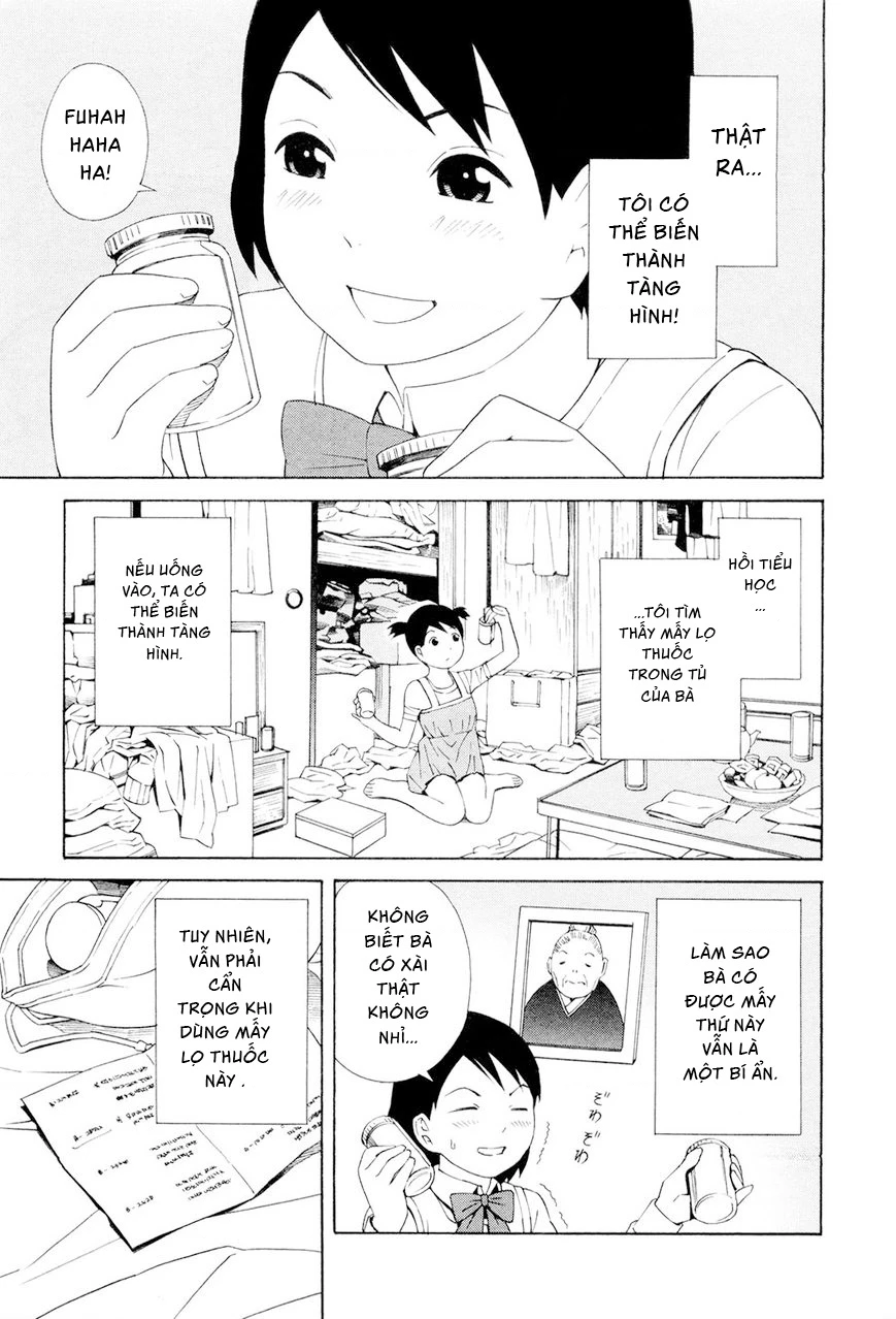 Hen Na Nee-San Chapter 2 - Next Chapter 3