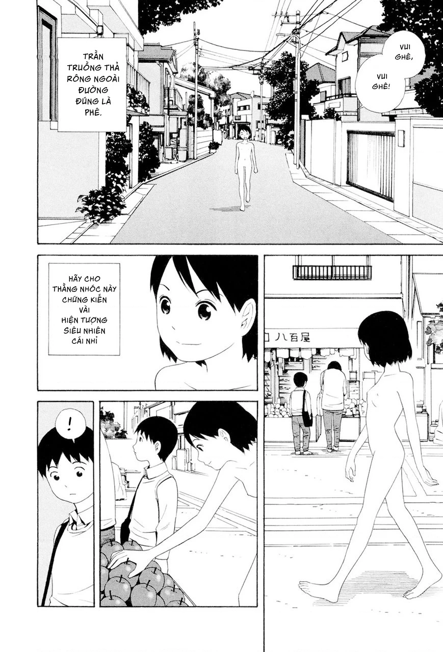 Hen Na Nee-San Chapter 2 - Next Chapter 3