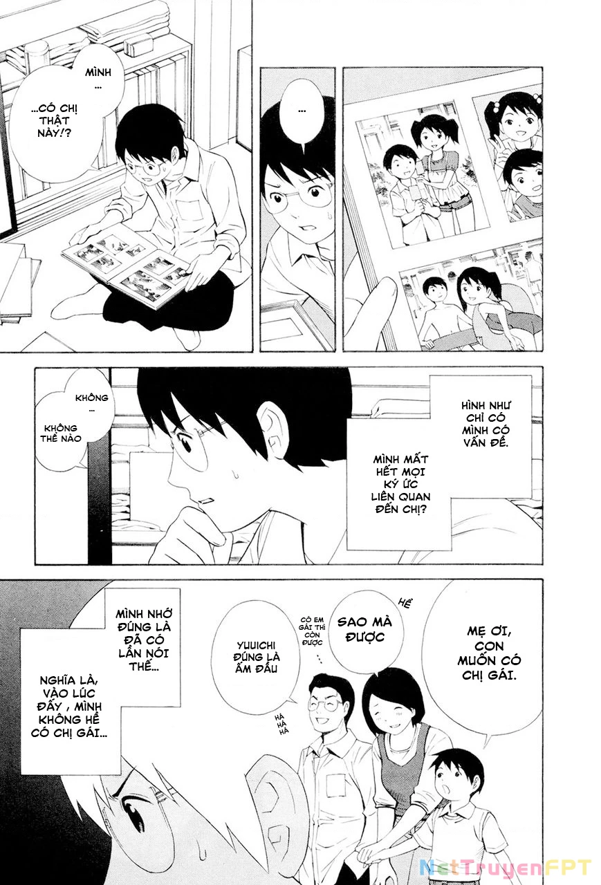 Hen Na Nee-San Chapter 3 - Next Chapter 4