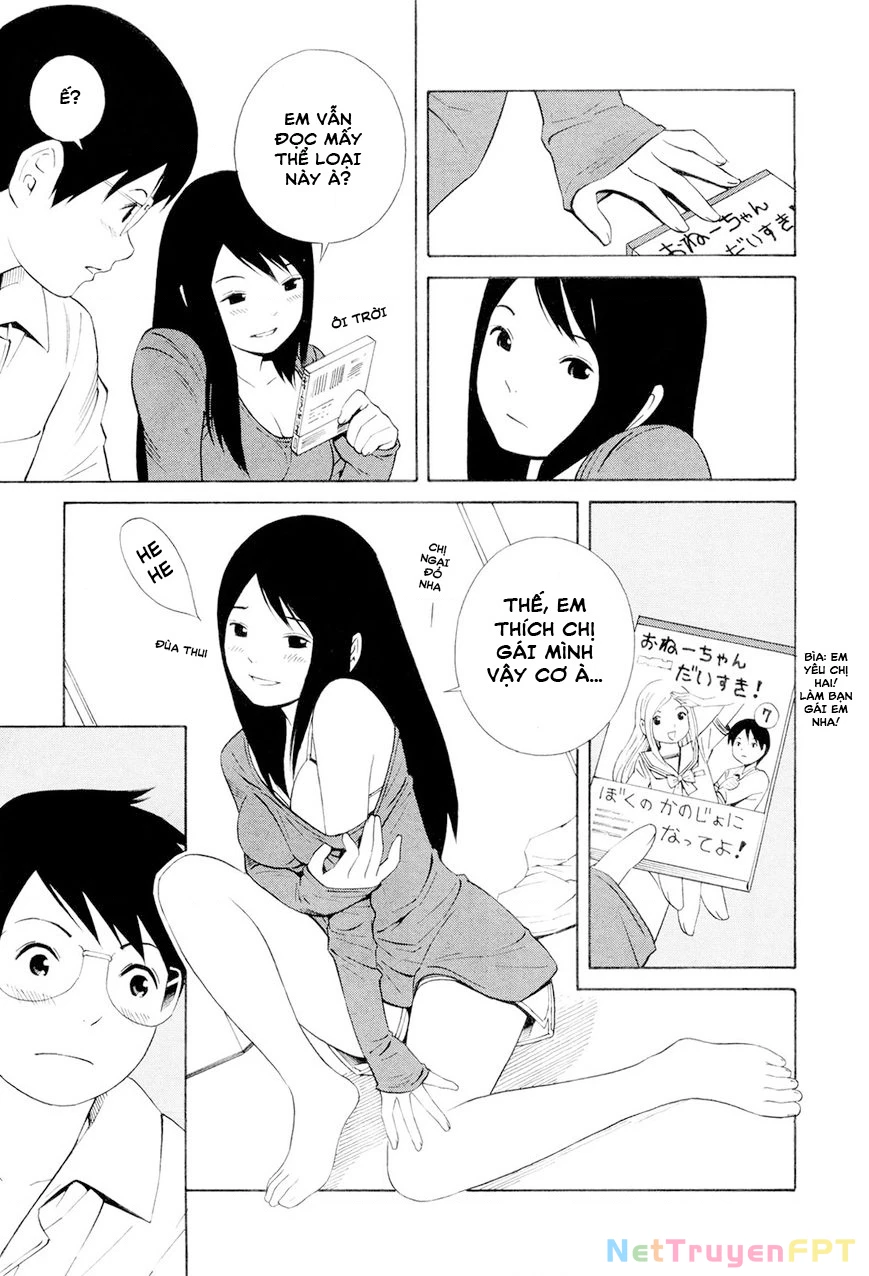 Hen Na Nee-San Chapter 3 - Next Chapter 4