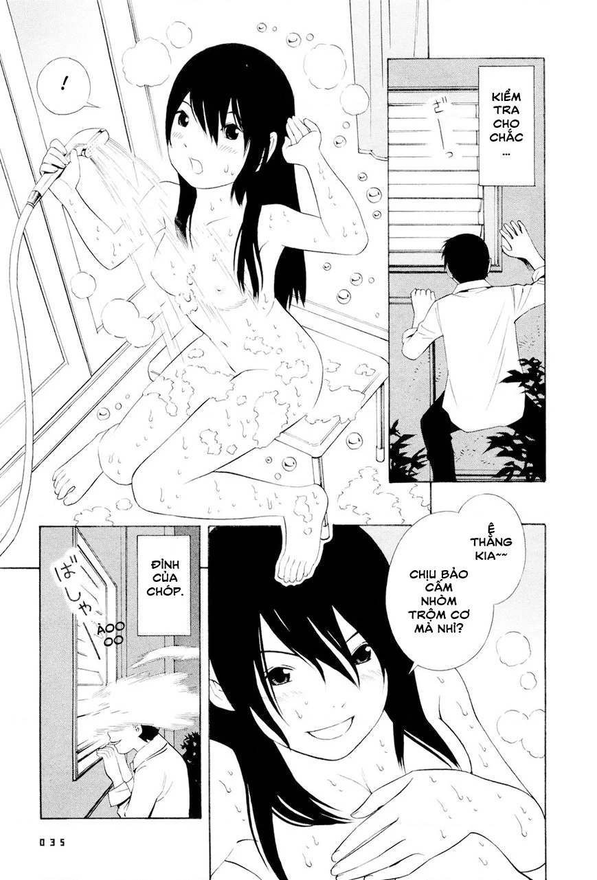 Hen Na Nee-San Chapter 3 - Next Chapter 4