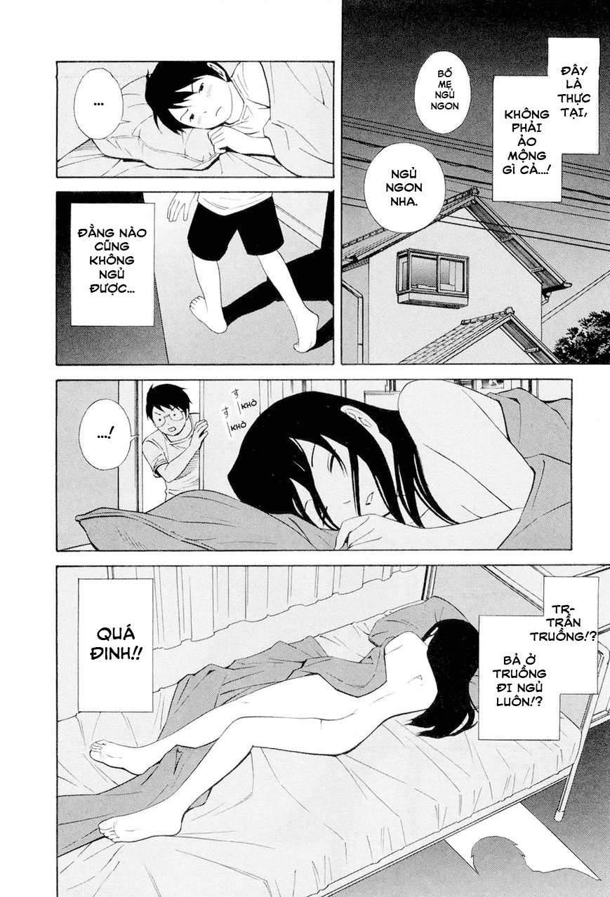 Hen Na Nee-San Chapter 3 - Next Chapter 4