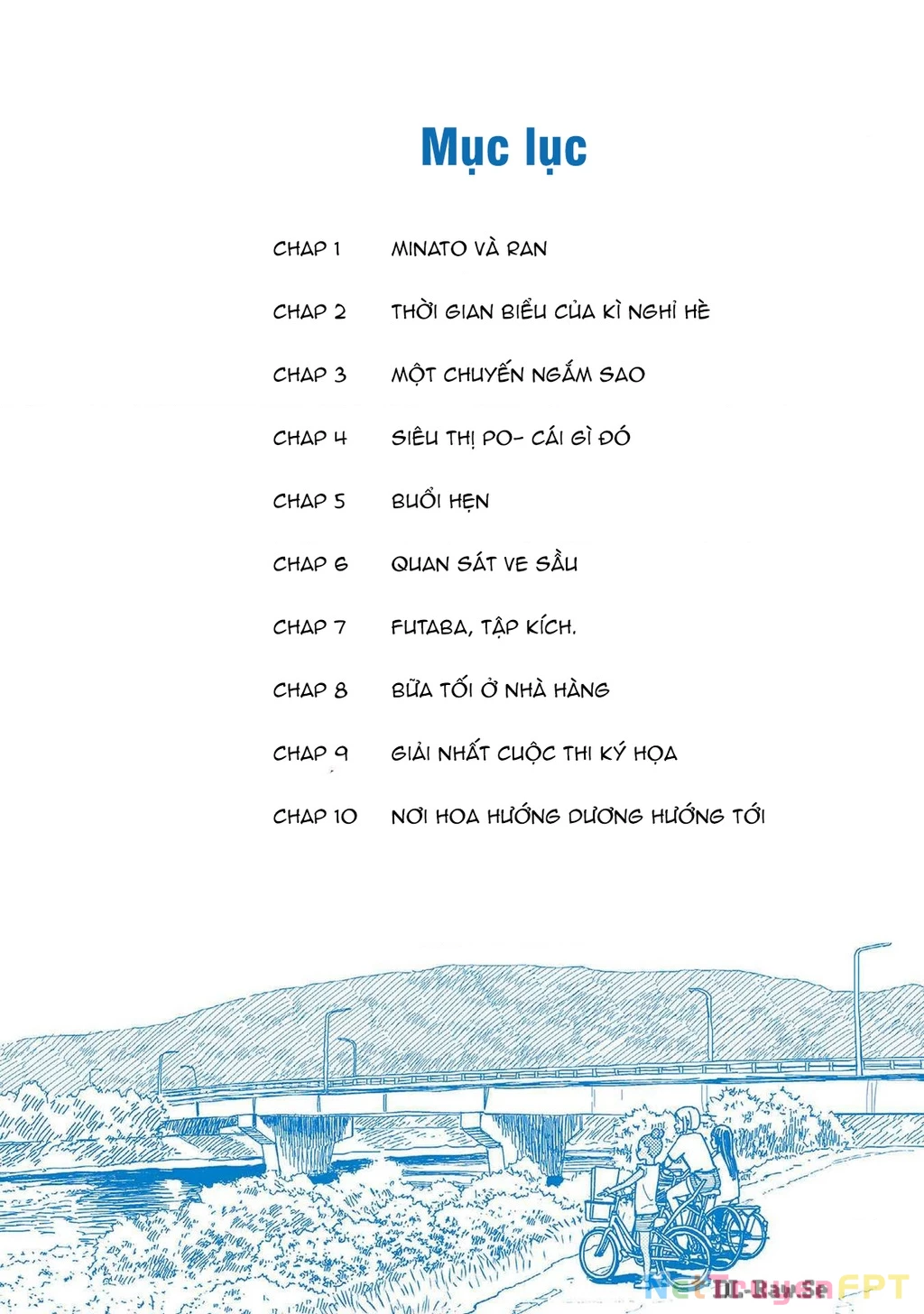 Sabotage Summer Chapter 1 - Trang 3