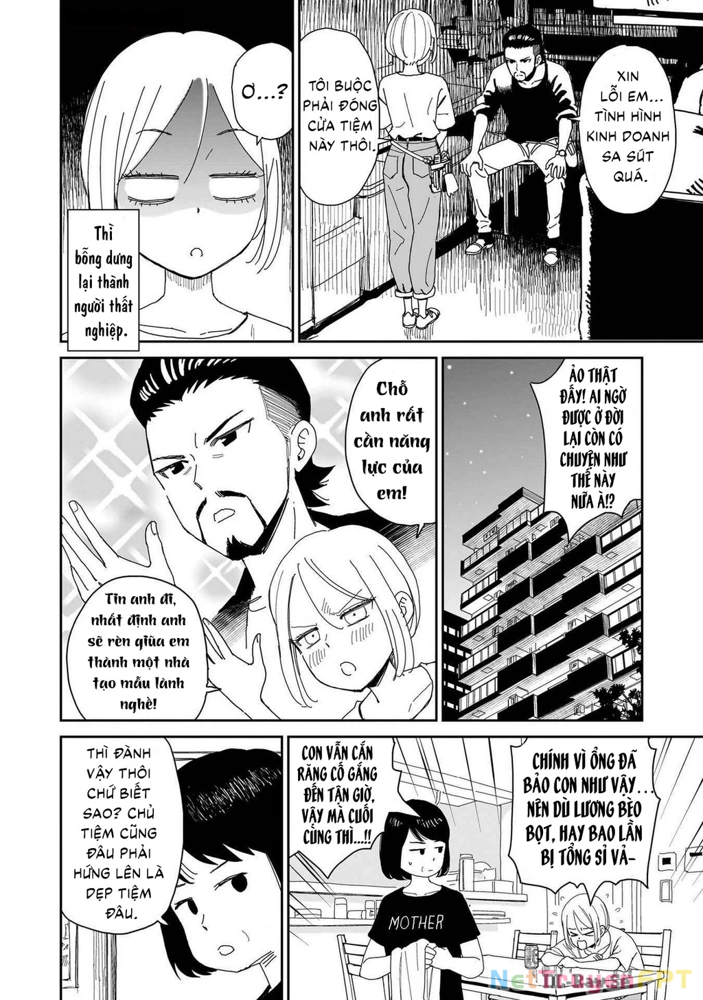 Sabotage Summer Chapter 1 - Trang 3