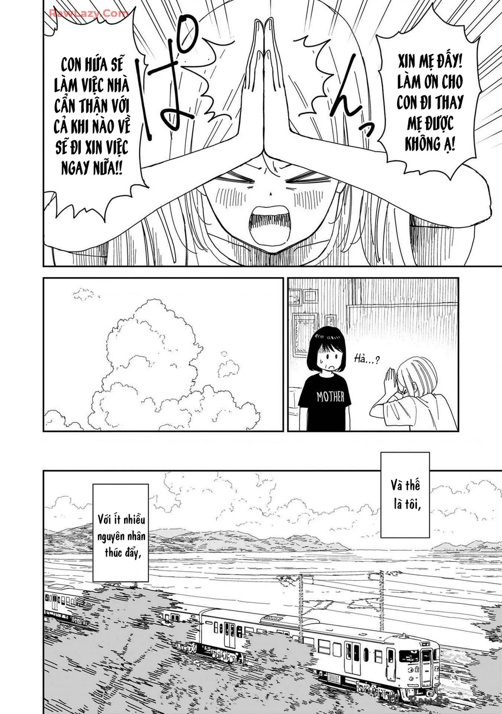 Sabotage Summer Chapter 1 - Trang 3