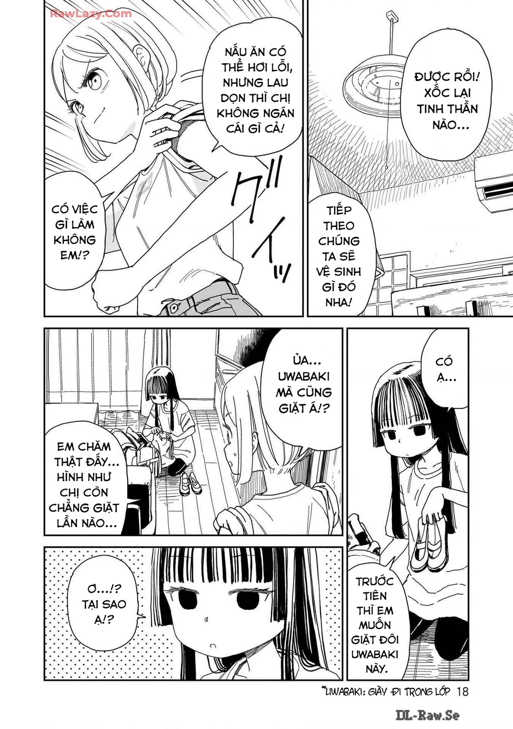 Sabotage Summer Chapter 1 - Trang 3