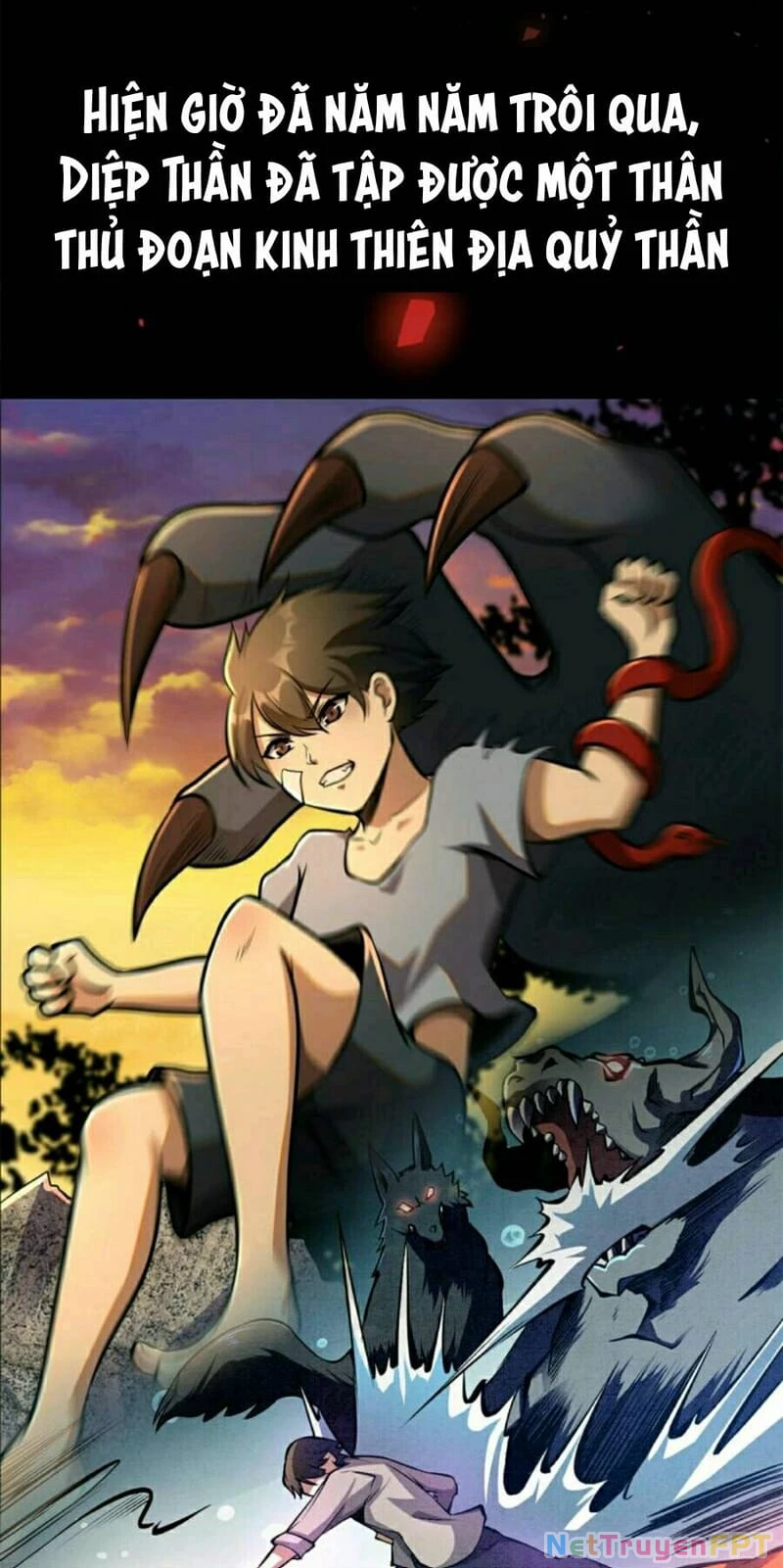 Đô Thị Cực Phẩm Y Thần Chapter 0 - Next Chapter 1