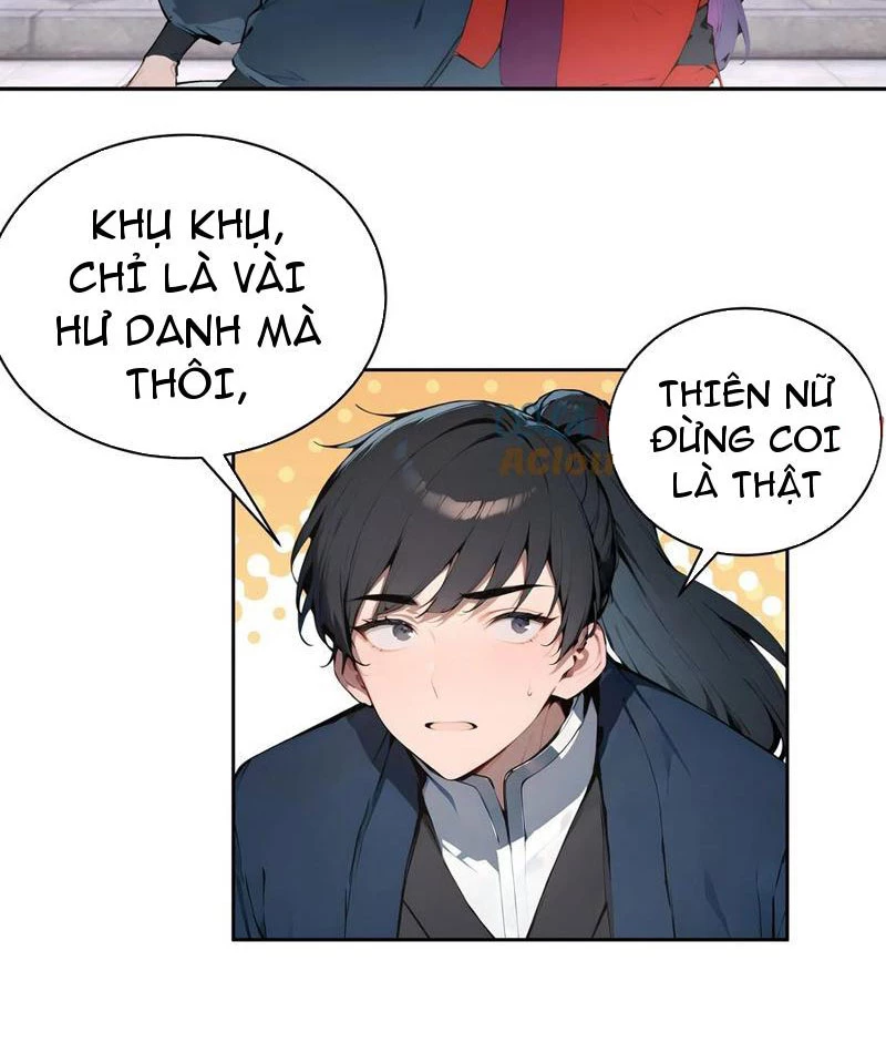 Bách Thê Phổ: Thánh nữ đều gọi ta là phu quân Chapter 37 - Trang 3