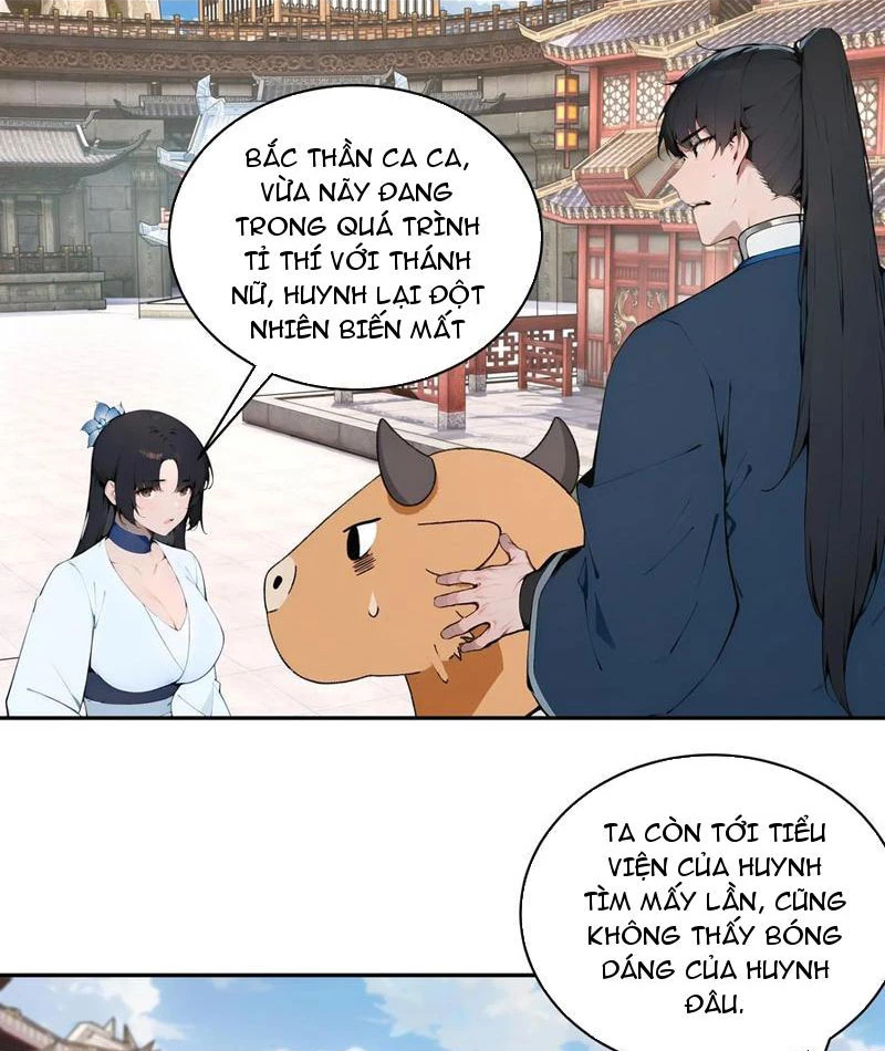 Bách Thê Phổ: Thánh nữ đều gọi ta là phu quân Chapter 37 - Trang 3