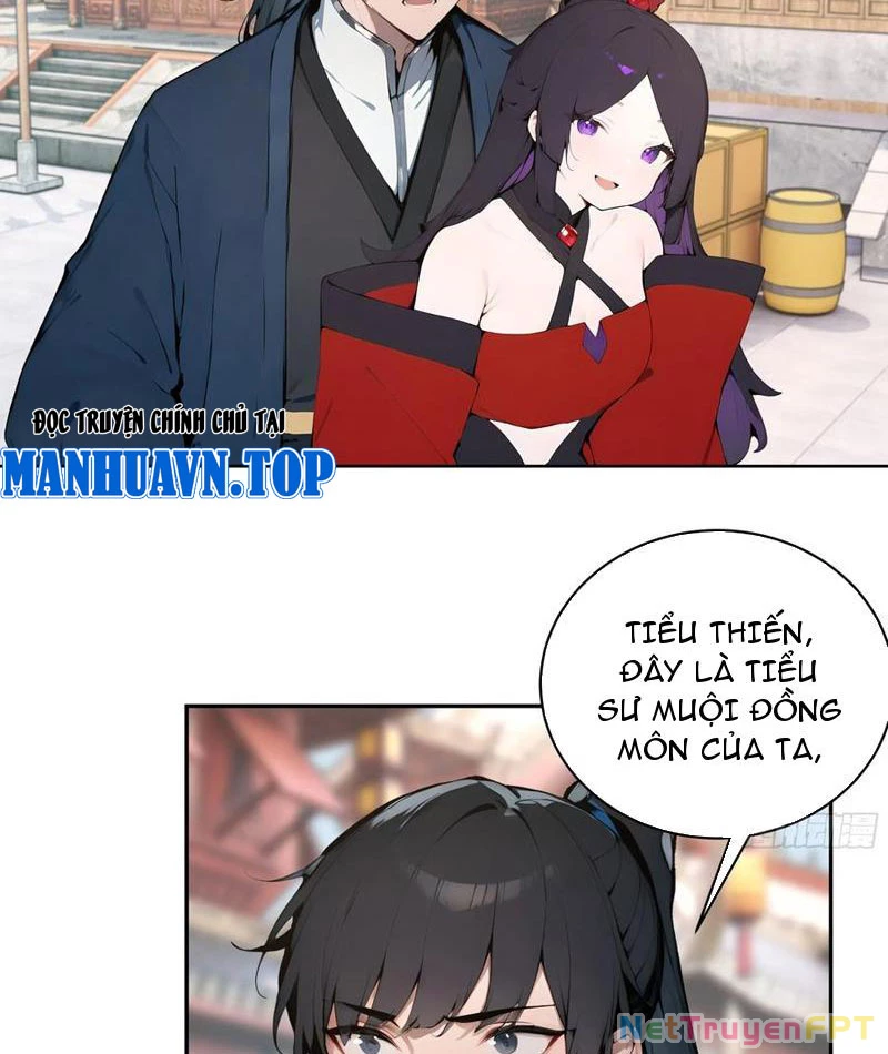 Bách Thê Phổ: Thánh nữ đều gọi ta là phu quân Chapter 37 - Trang 3