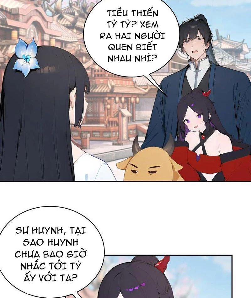 Bách Thê Phổ: Thánh nữ đều gọi ta là phu quân Chapter 37 - Trang 3