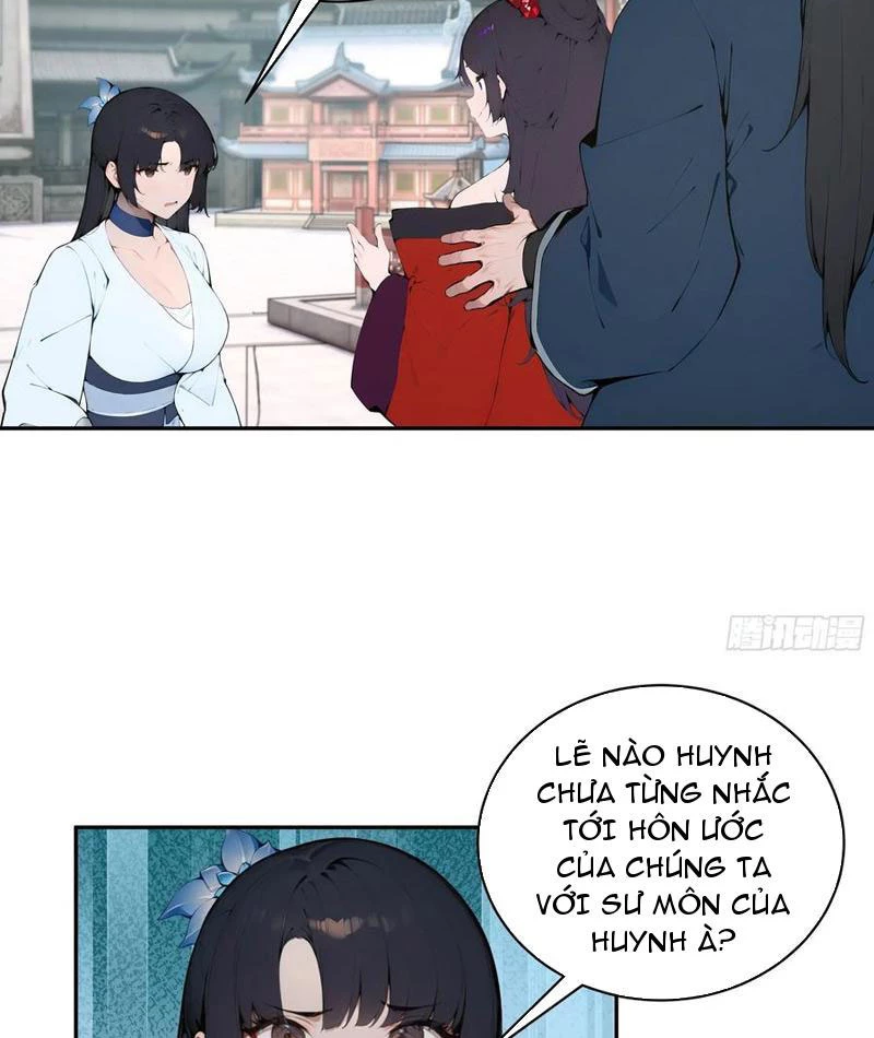 Bách Thê Phổ: Thánh nữ đều gọi ta là phu quân Chapter 37 - Trang 3