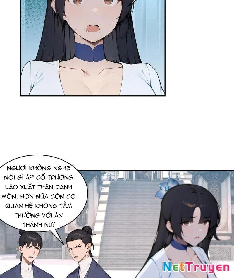 Bách Thê Phổ: Thánh nữ đều gọi ta là phu quân Chapter 37 - Trang 3