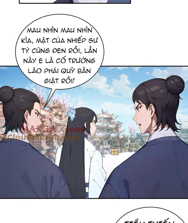 Bách Thê Phổ: Thánh nữ đều gọi ta là phu quân Chapter 37 - Trang 3