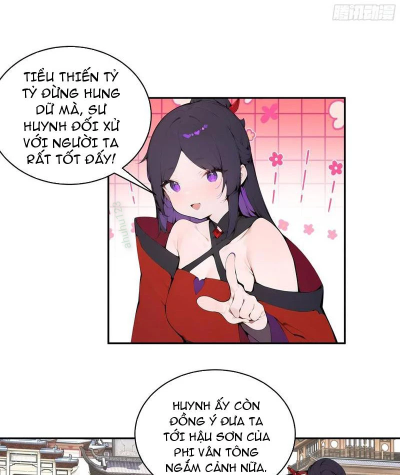 Bách Thê Phổ: Thánh nữ đều gọi ta là phu quân Chapter 37 - Trang 3